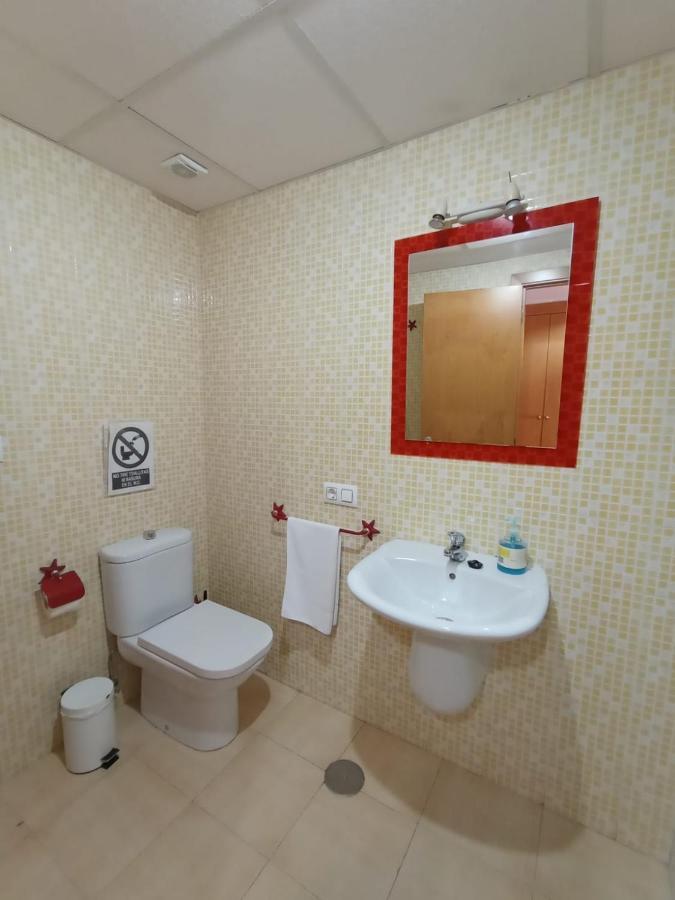 Bajondillo Sun & Beach Apartment Torremolinos Exterior photo
